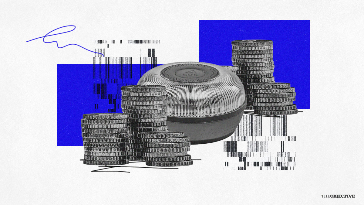 Una decena de las empresas que venden balizas V16 hicieron negocio con las mascarillas