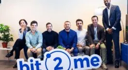 Bankinter entra en el capital de Bit2Me sumándose a una ronda de 30 millones