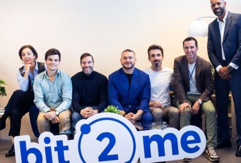Bankinter entra en el capital de Bit2Me sumándose a una ronda de 30 millones