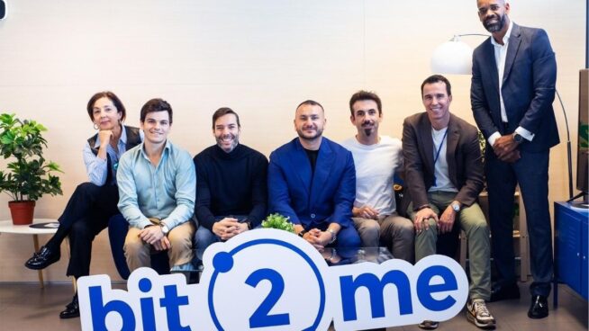 Bankinter entra en el capital de Bit2Me sumándose a una ronda de 30 millones
