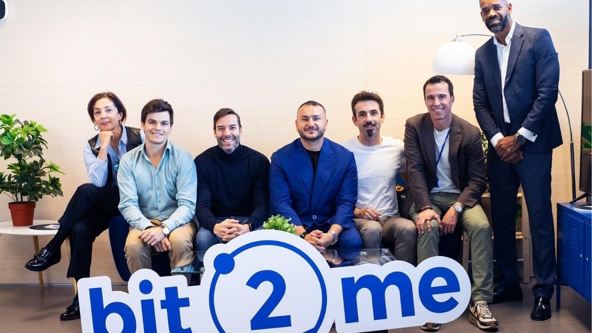 Bankinter entra en el capital de Bit2Me sumándose a una ronda de 30 millones