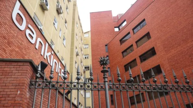 Bankinter ganó un récord de 1.090 millones en 2025, un 14,4% más