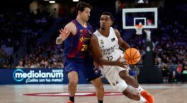 El Barça fulmina la racha del Real Madrid en el Clásico de baloncesto