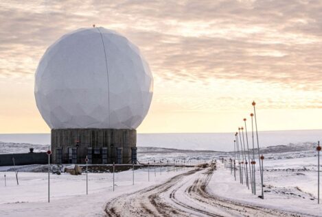 Pituffik, la base norteamericana en Groenlandia a la que los soldados odian ir