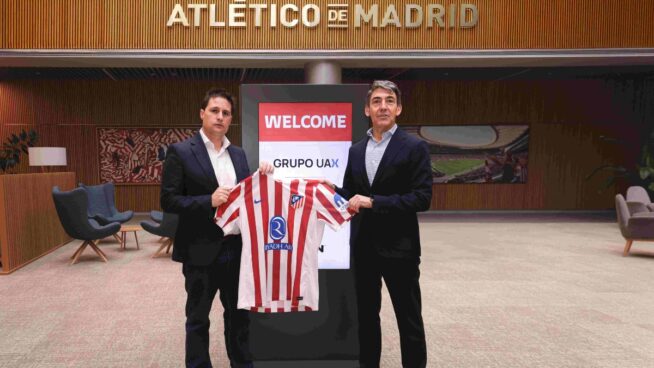 UAX, Atlético de Madrid y Live Nation impulsan la formación en deporte y entretenimiento