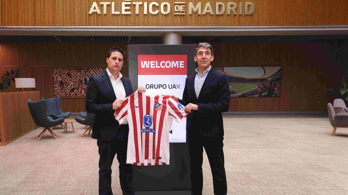 UAX, Atlético de Madrid y Live Nation impulsan la formación en deporte y entretenimiento