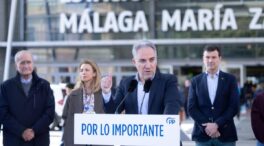 El PP achaca el accidente de Adamuz a una «negligencia» del Gobierno