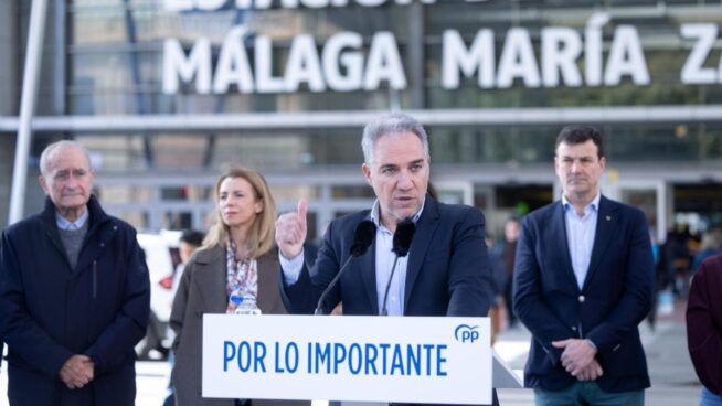 El PP dice que lo ocurrido en Adamuz «no fue un accidente» sino «una negligencia del Gobierno»