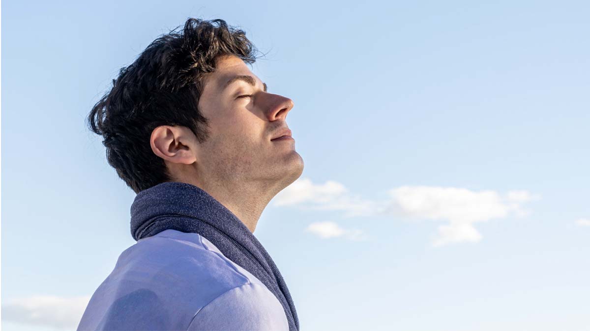 Más allá del suspiro: así beneficia una respiración profunda a tu salud pulmonar