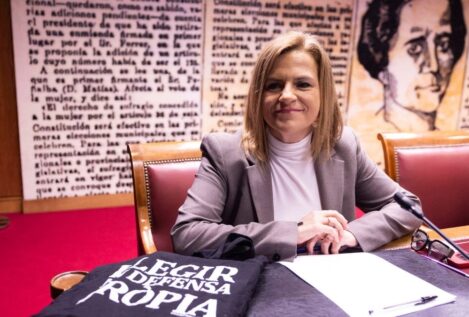 Bernabé acusa al PP de querer «cambiar el orden de responsabilidades» del día de la dana