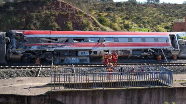 La juez ordena a ADIF «que se abstenga» de cualquier tarea que afecte al tramo de Adamuz