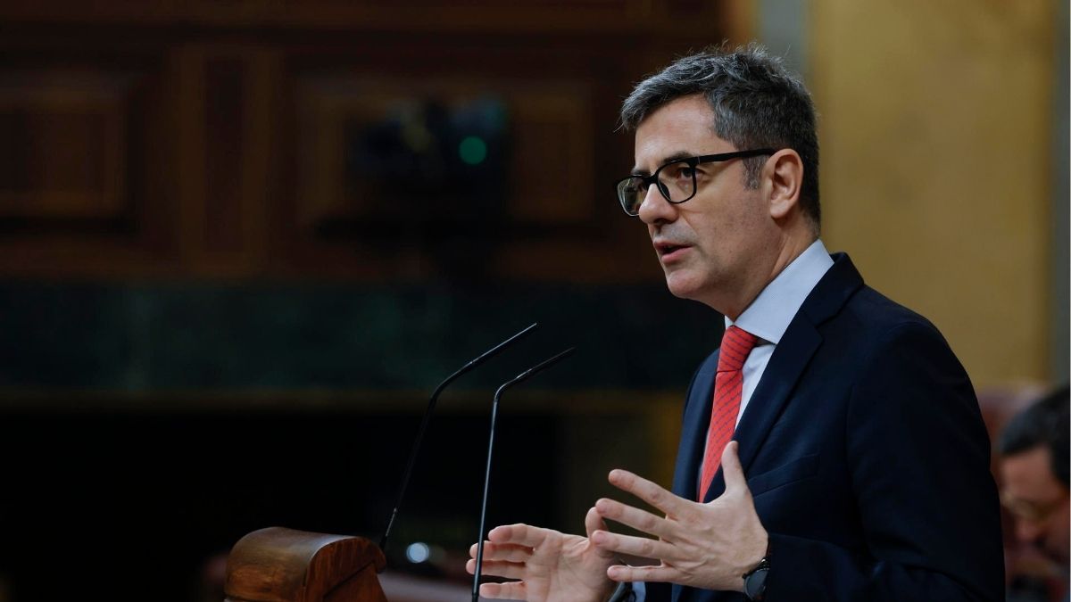 Bolaños pide apoyar el decreto ‘ómnibus’ para evitar «hacer daño a millones de ciudadanos»