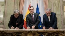 La Iglesia considera «llamativo» que el Gobierno solo focalice su interés en la pederastia