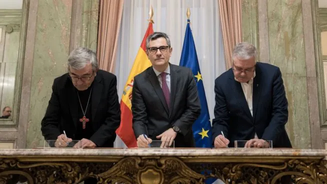 La Iglesia considera «llamativo» que el Gobierno solo focalice su interés en la pederastia