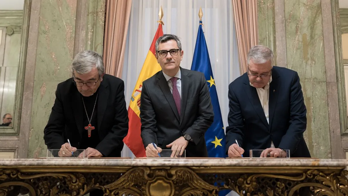 La Iglesia considera «llamativo» que el Gobierno solo focalice su interés en la pederastia