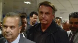 Los abogados de Bolsonaro vuelven a pedir que cumpla su pena de cárcel en arresto domiciliario