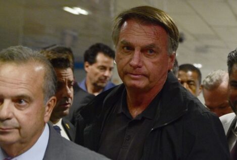 Los abogados de Bolsonaro vuelven a pedir que cumpla su pena de cárcel en arresto domiciliario