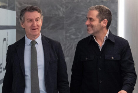 Borja Sémper aparece por primera vez tras mejorar de su cáncer: «Tendrá que ser operado»