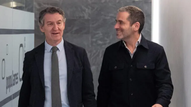 Borja Sémper aparece por primera vez tras mejorar de su cáncer: «Tendrá que ser operado»