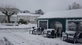 La Aemet mantiene los avisos en 14 comunidades, con Galicia en 'rojo'