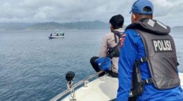 Comienza la séptima jornada de búsqueda de los tres españoles desaparecidos en Indonesia