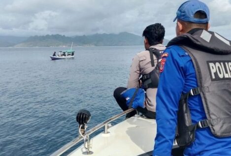 Comienza la séptima jornada de búsqueda de los tres españoles desaparecidos en Indonesia