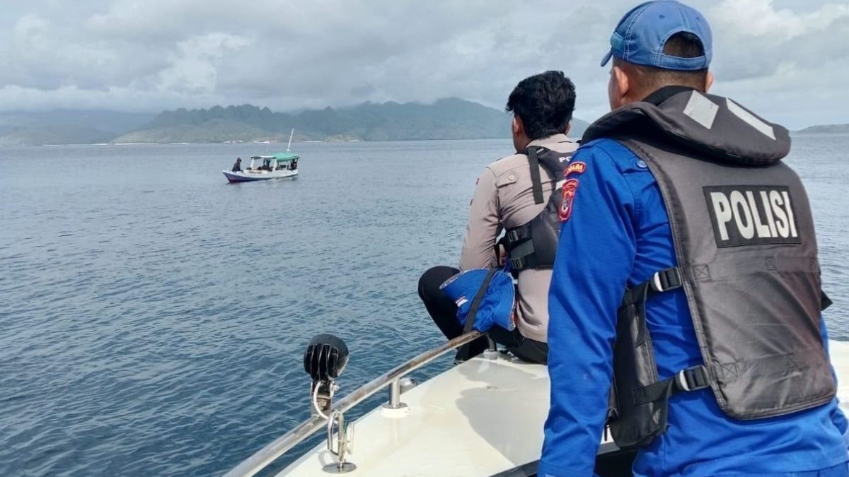 Comienza la séptima jornada de búsqueda de los tres españoles desaparecidos en Indonesia