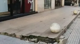 Detenido un conductor ebrio que irrumpió en la cabalgata de Reyes de Cádiz