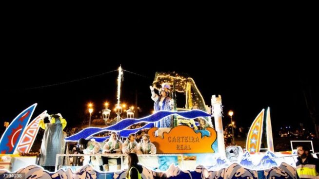 Cabalgata de Reyes en La Coruña 2026: a qué hora sale, cuál es el recorrido y organización de los dispositivos