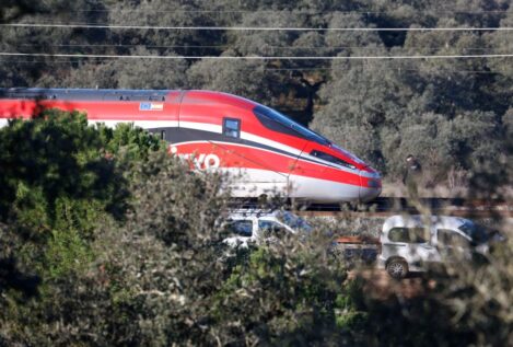 La UCO investiga contratos de ADIF con una de las empresas que renovó la vía de Adamuz