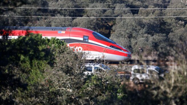 La UCO investiga contratos de ADIF con una de las empresas que renovó la vía de Adamuz