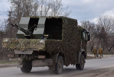 Así funciona el sistema de detección de misiles estadounidense que no posee Europa