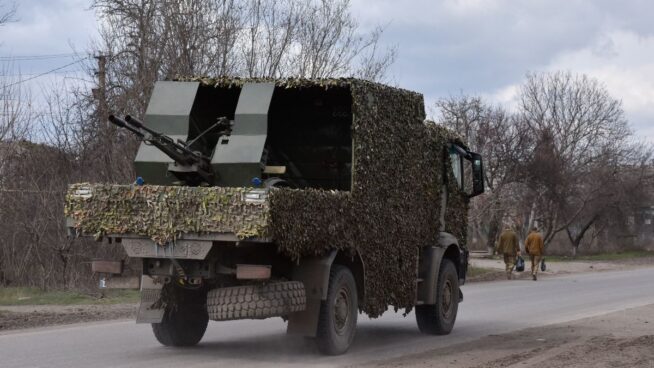 Así funciona el sistema de detección de misiles estadounidense que no posee Europa