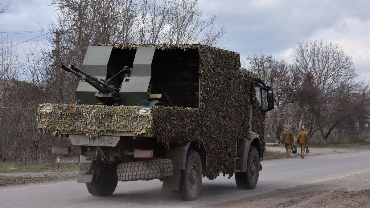 Así funciona el sistema de detección de misiles estadounidense que no posee Europa