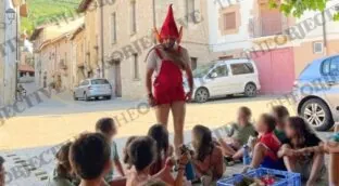 La 'kultura' vasca promociona los campamentos investigados por abusos sexuales a menores