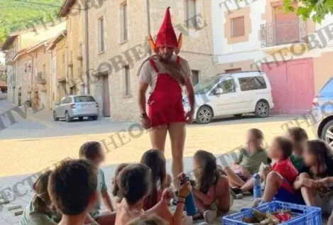 La 'kultura' vasca promociona los campamentos investigados por abusos sexuales a menores