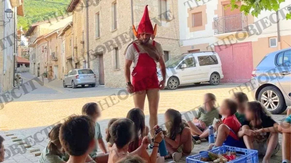 Los responsables del campamento de Bernedo denunciado anuncian plazas para este verano