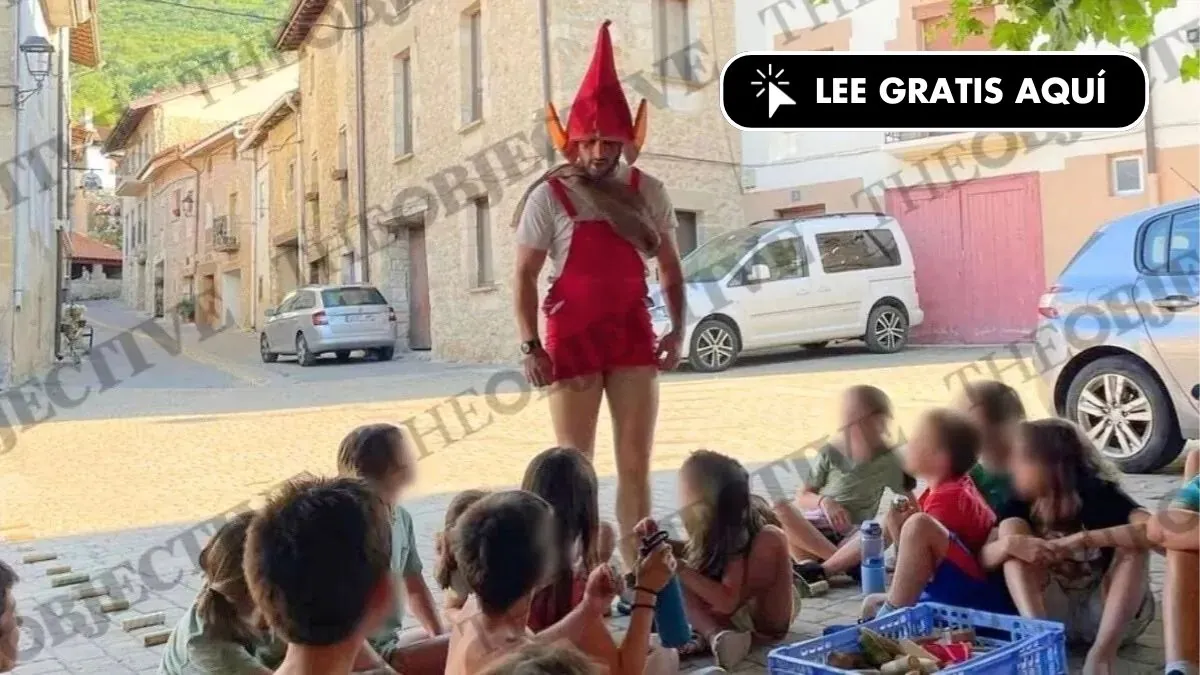 Los responsables del campamento de Bernedo denunciado anuncian plazas para este verano 