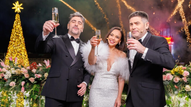 TVE vuelve a arrasar en las Campanadas: Chenoa y Estopa destronan a Pedroche