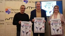El Campeonato Regional de Taekwondo reunirá a 500 participantes en Cantalejo (Segovia)