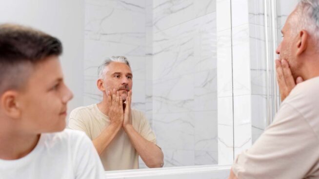 Una nueva pista sobre las canas: podrían ser un signo de defensa contra el cáncer