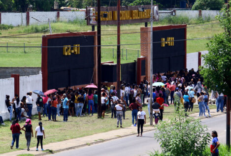 El régimen venezolano libera otros cinco presos políticos y suma 17 excarcelaciones en dos días