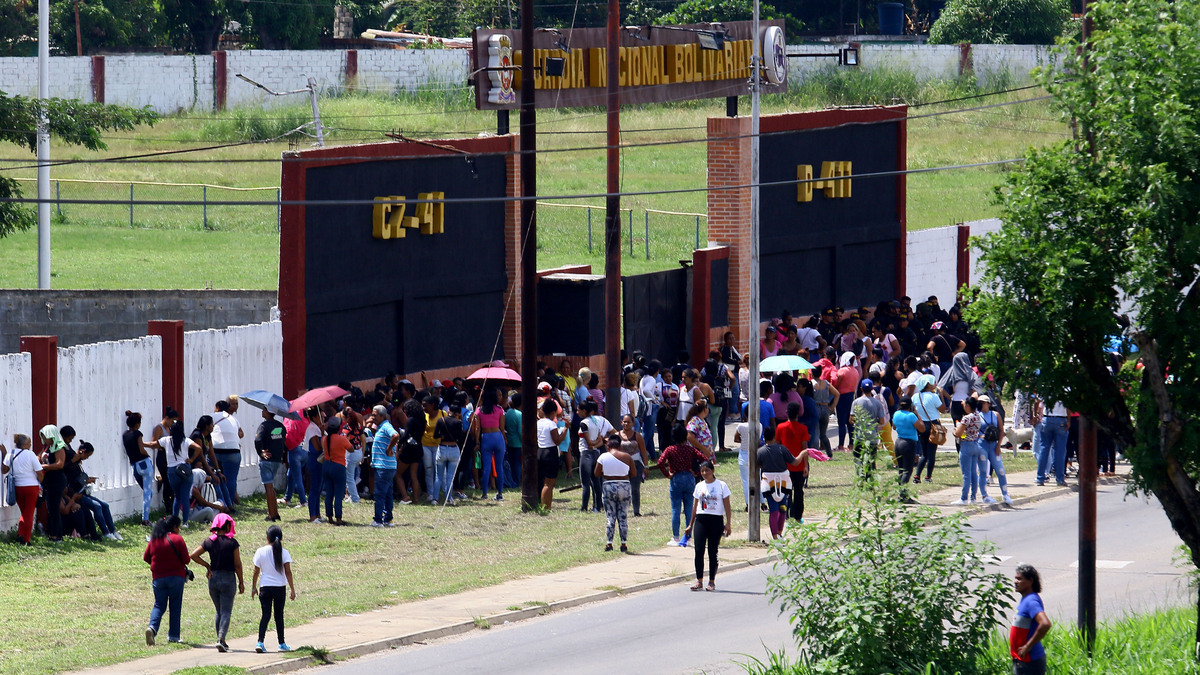El régimen venezolano libera otros cinco presos políticos y suma 17 excarcelaciones en dos días