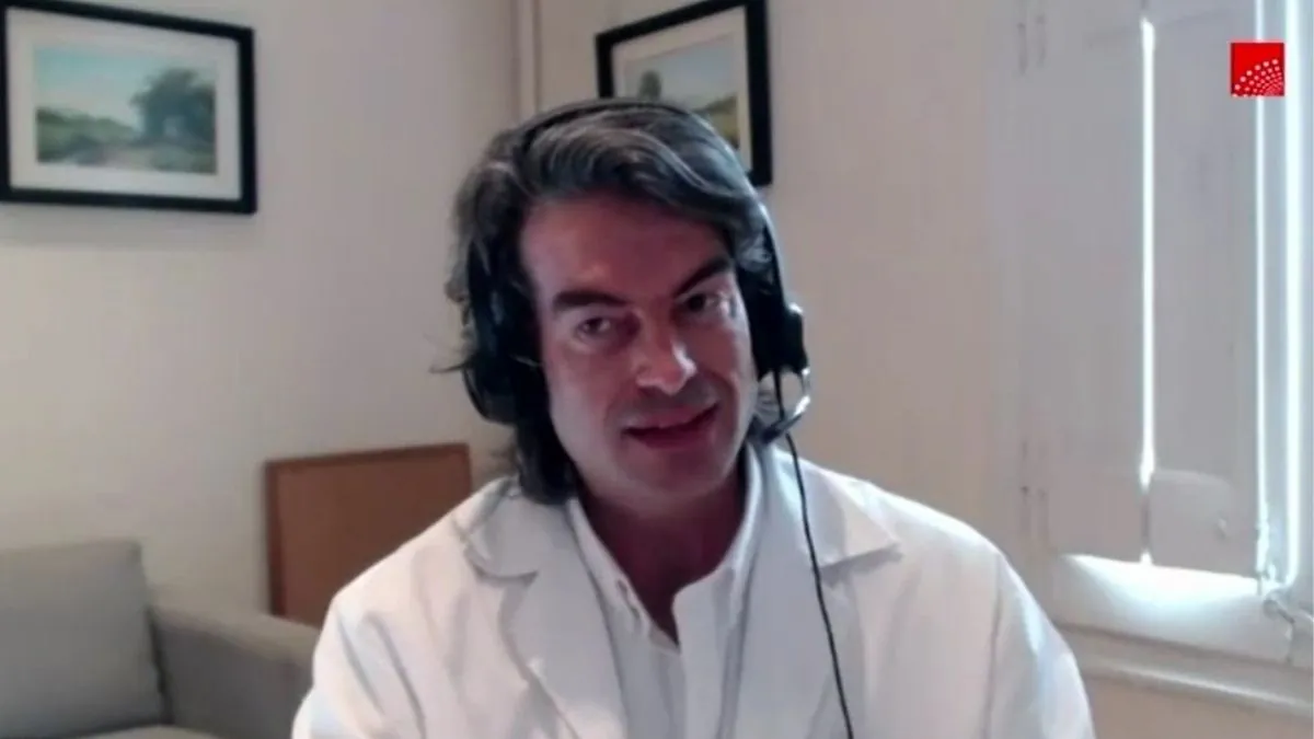 Mur niega ser autor de los protocolos de derivación de residencias de Madrid en el covid