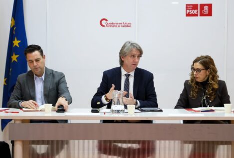 Carlos Martínez pide un 'cara a cara' con Mañueco en la televisión pública