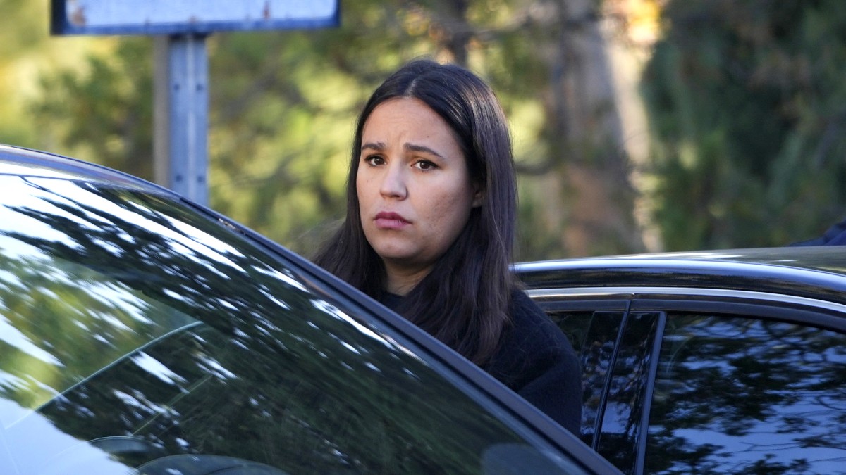 La ex de Aless Lequio, Carolina Monje, madre de nuevo y fiel a su decisión de pasar página