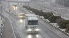 La borrasca continúa afectando a 71 carreteras, aunque ninguna en la red principal