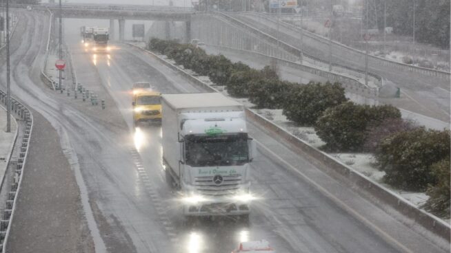 La borrasca continúa afectando a 71 carreteras, aunque ninguna en la red principal