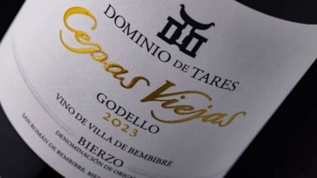 Cepas Viejas Godello 2023, nombrado mejor vino blanco con barrica en los Premios Aepev