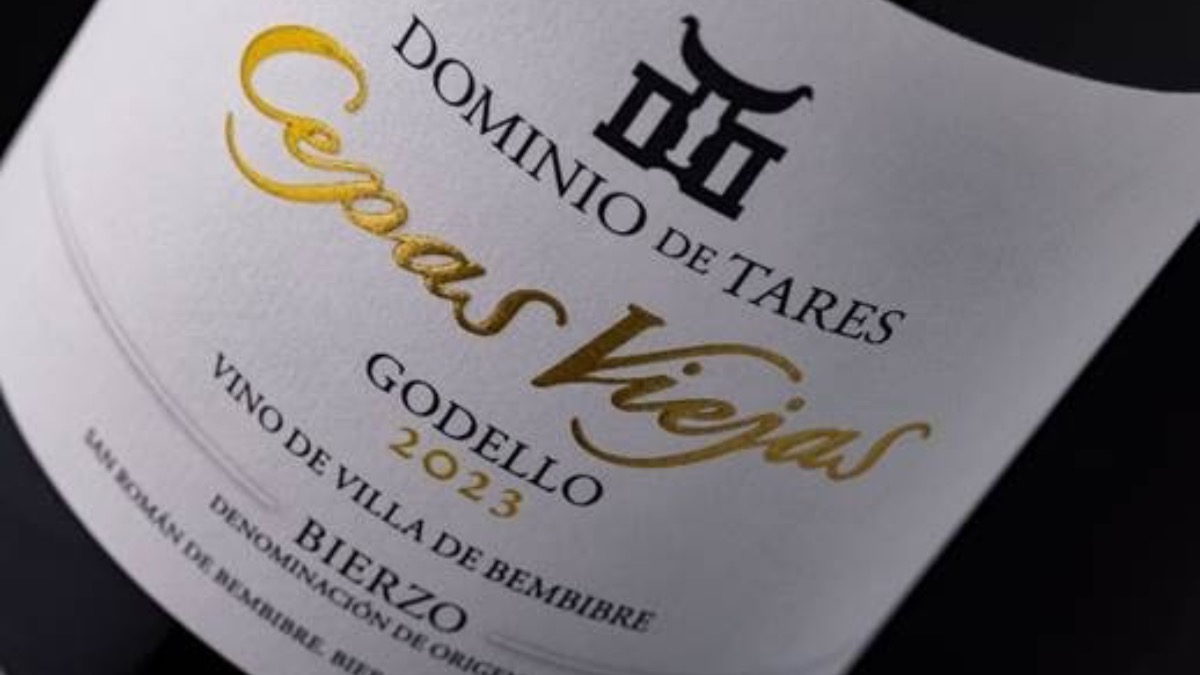 Cepas Viejas Godello 2023, nombrado mejor vino blanco con barrica en los Premios Aepev